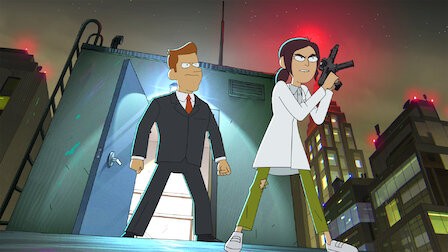 Корпорация «Заговор» 1 серия