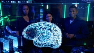 Легенды завтрашнего дня 7 сезон 3 серия