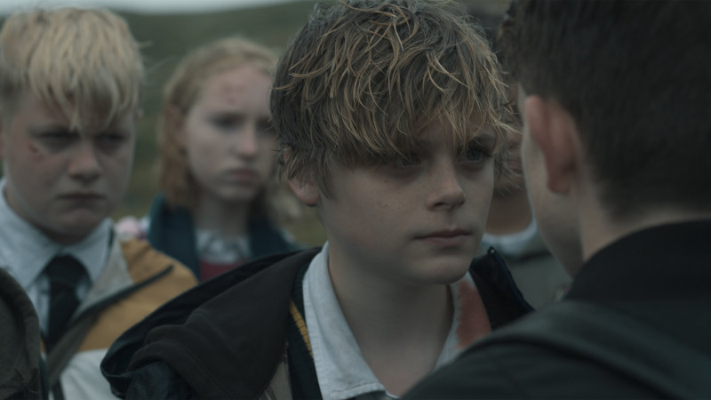 Вторжение 4 серия Вторжение 4 серия