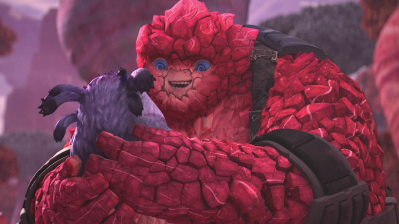 Звездный путь: Вундеркинды 3 серия