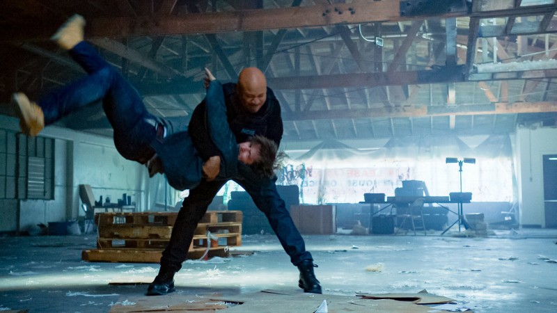 Морская полиция: Лос-Анджелес 13 сезон 4 серия