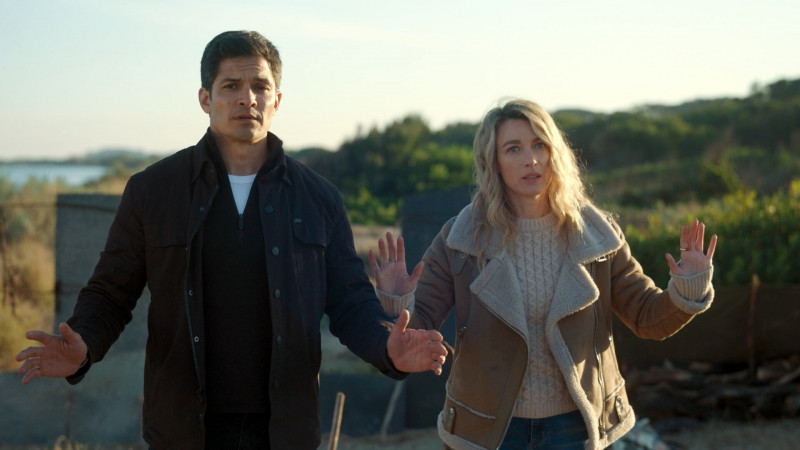 Ла-Брея 6 серия