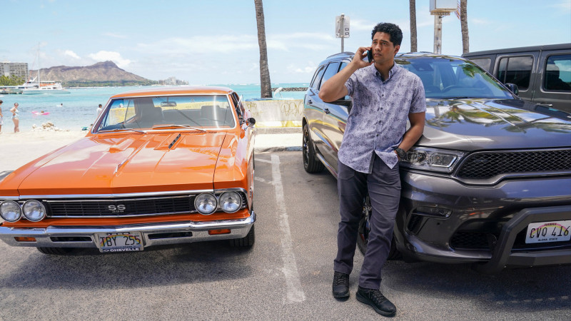 ФБР: За границей 5 серия