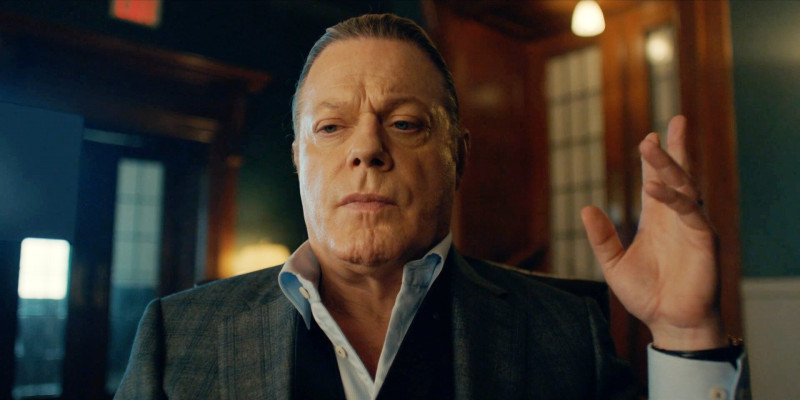 Утраченный символ 8 серия