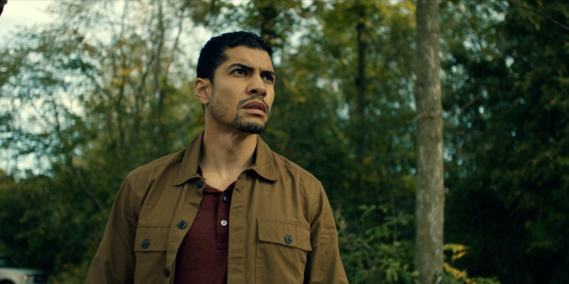 Утраченный символ 9 серия