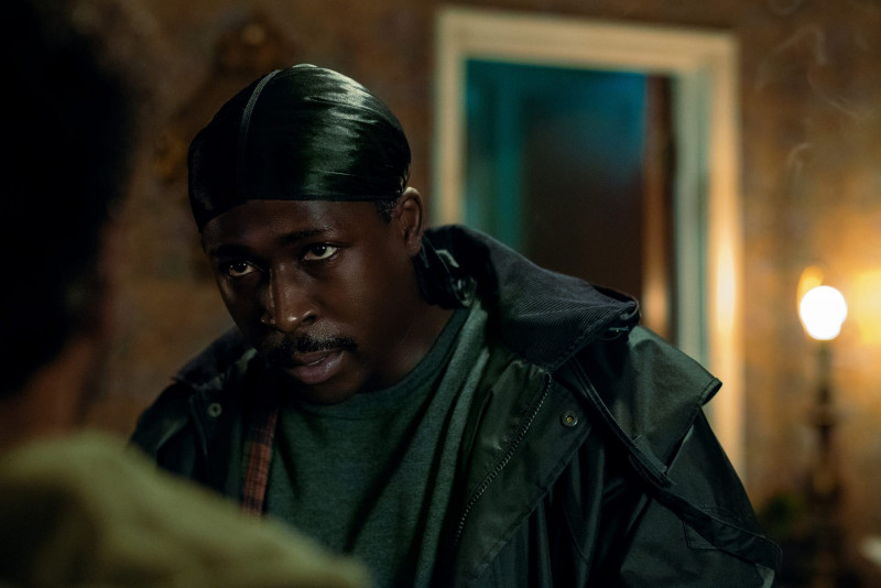 Семья черной мафии 7 серия Семья черной мафии 7 серия