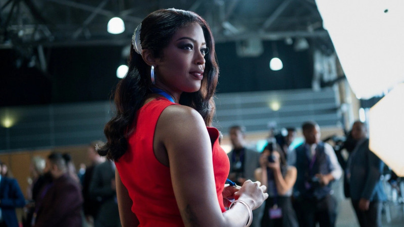 Бэтвумен 3 сезон 4 серия