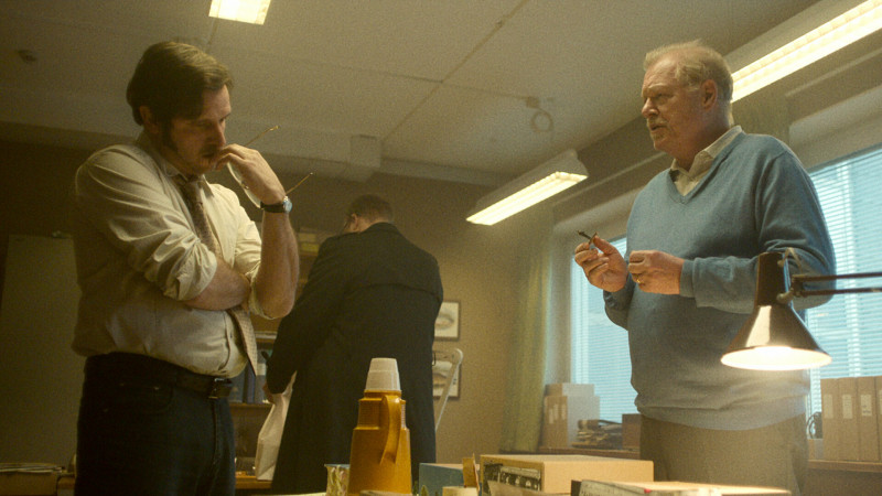 Сомнительный убийца 3 серия