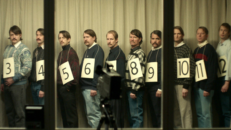 Сомнительный убийца 4 серия