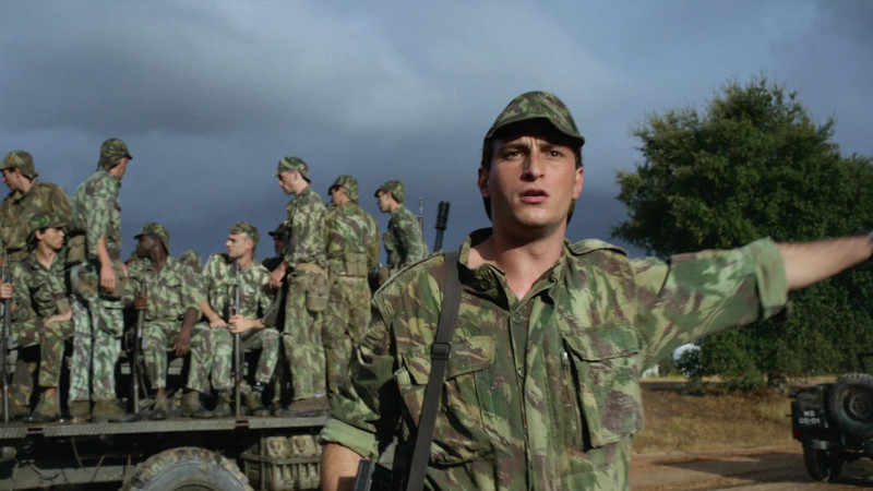 Глория 8 серия