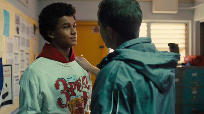 Колин: Чёрное и белое 4 серия