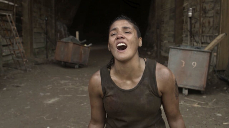 Тысяча клыков 3 серия