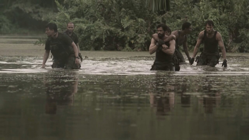 Тысяча клыков 6 серия