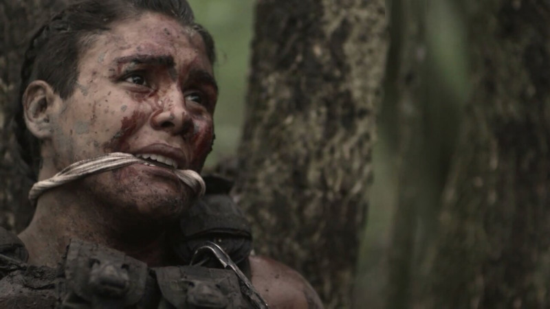 Тысяча клыков 7 серия Тысяча клыков 7 серия