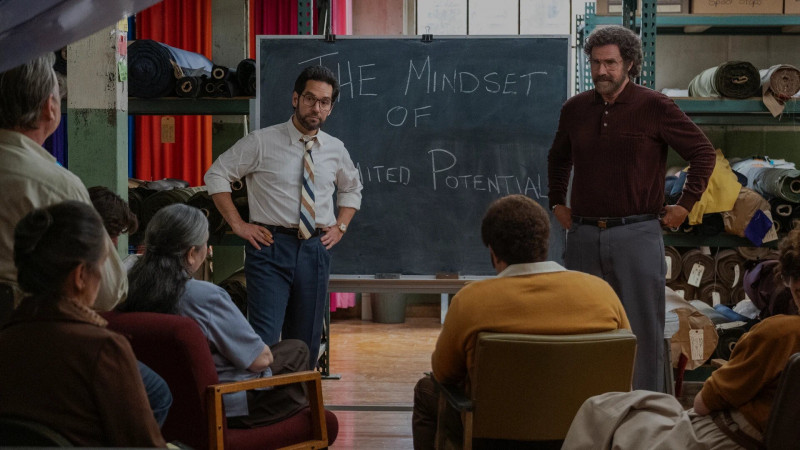 Психиатр по соседству 3 серия