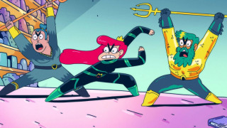 Аквамен: Король Атлантиды 1 сезон 3 серия