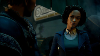 Бегущий по лезвию: Чёрный лотос 1 сезон 2 серия