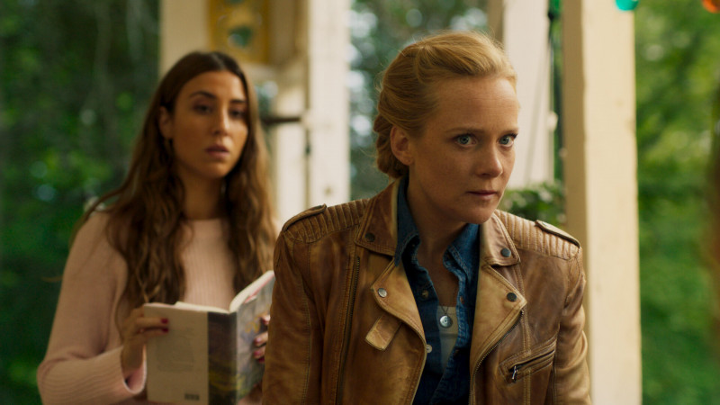 Антиутопия 1 серия