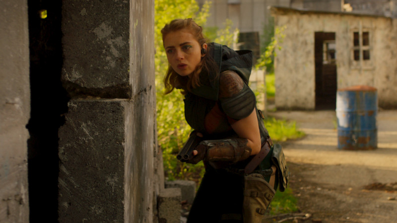 Антиутопия 5 серия