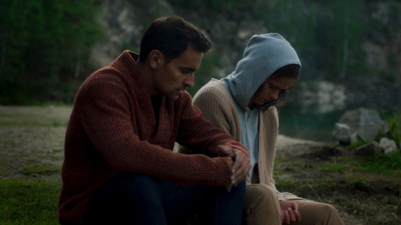 Антиутопия 6 серия