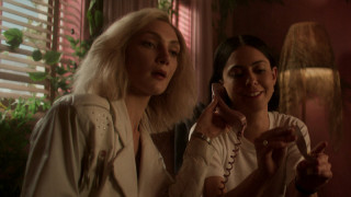 Новый вишнёвый вкус 1 сезон 3 серия