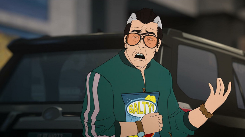 Хит-Манки 6 серия Хит-Манки 6 серия