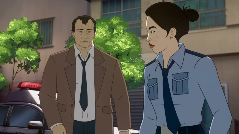 Хит-Манки 7 серия