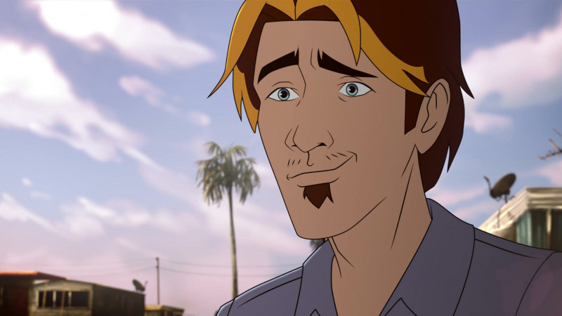 Хит-Манки 8 серия