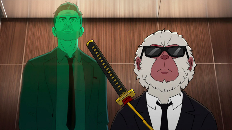 Хит-Манки 10 серия Хит-Манки 10 серия