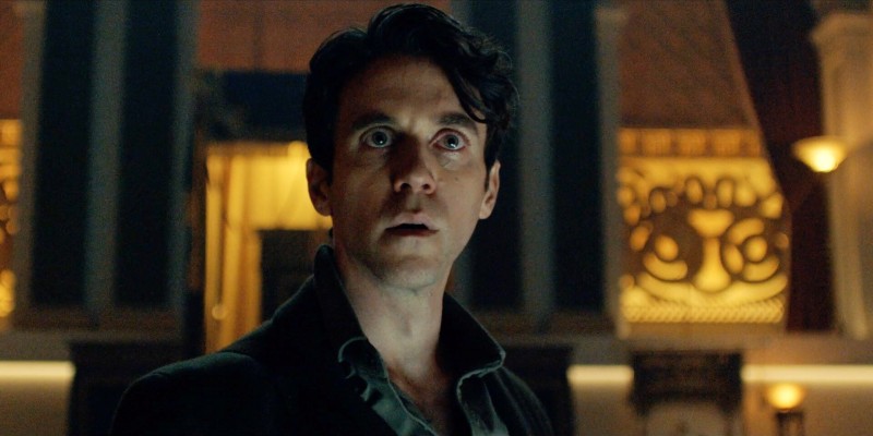 Утраченный символ 10 серия