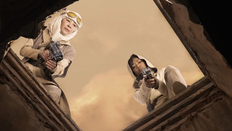 Звёздный путь: Дискавери 1 серия