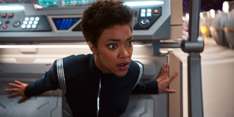 Звёздный путь: Дискавери 7 серия Звёздный путь: Дискавери 7 серия