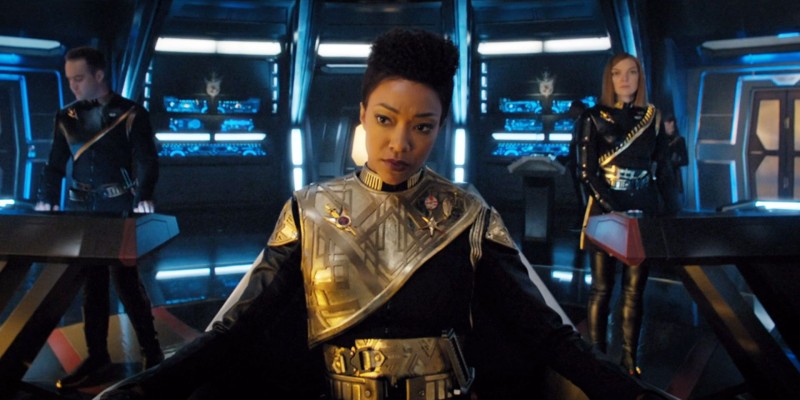 Звёздный путь: Дискавери 11 серия