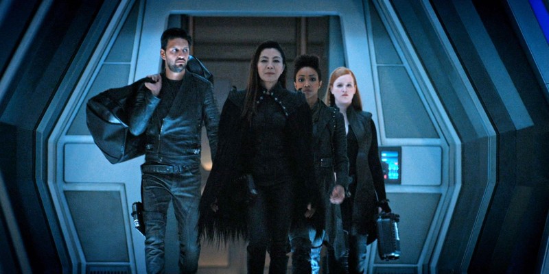 Звёздный путь: Дискавери 15 серия