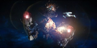 Звёздный путь: Дискавери 1 сезон 9 серия