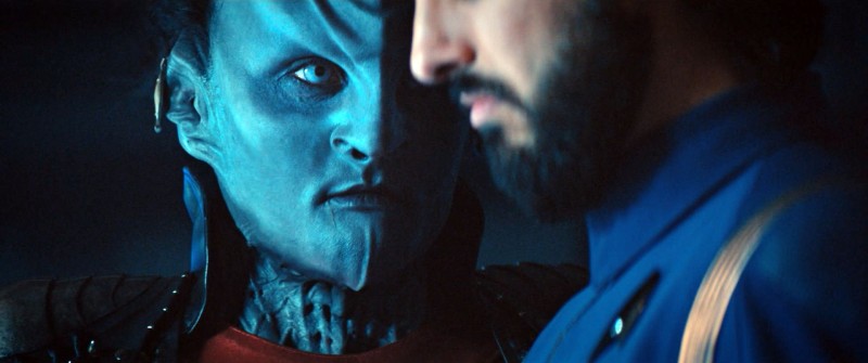 Звёздный путь: Дискавери 2 сезон 12 серия