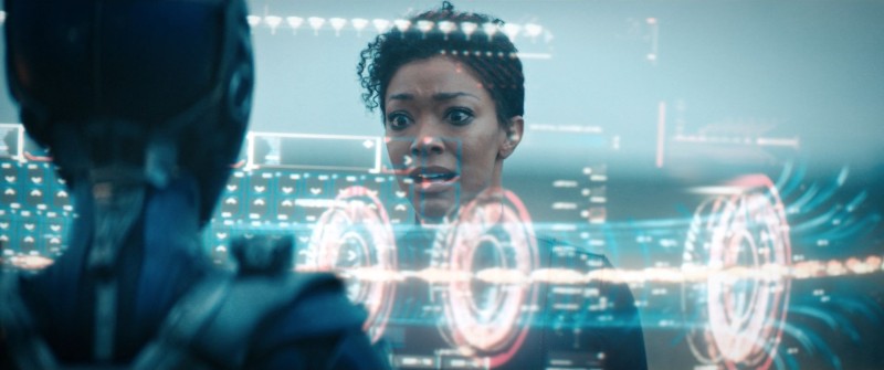 Звёздный путь: Дискавери 3 сезон 1 серия