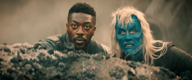 Звёздный путь: Дискавери 3 сезон 6 серия