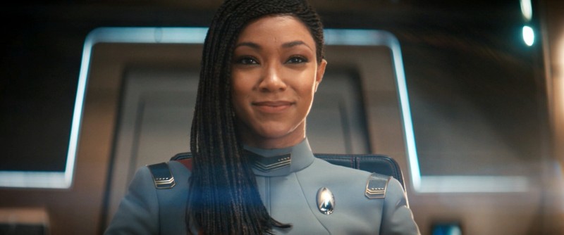 Звёздный путь: Дискавери 4 сезон 1 серия Звёздный путь: Дискавери 4 сезон 1 серия