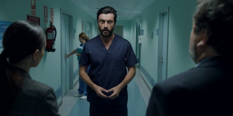 Ложь 1 серия