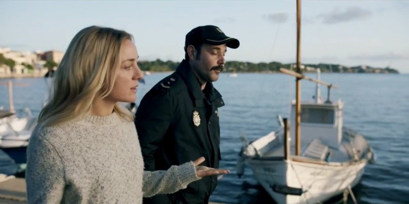 Ложь 2 серия