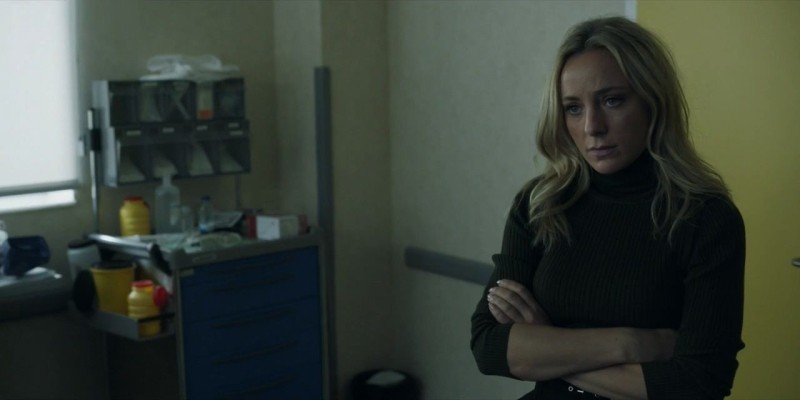 Ложь 3 серия