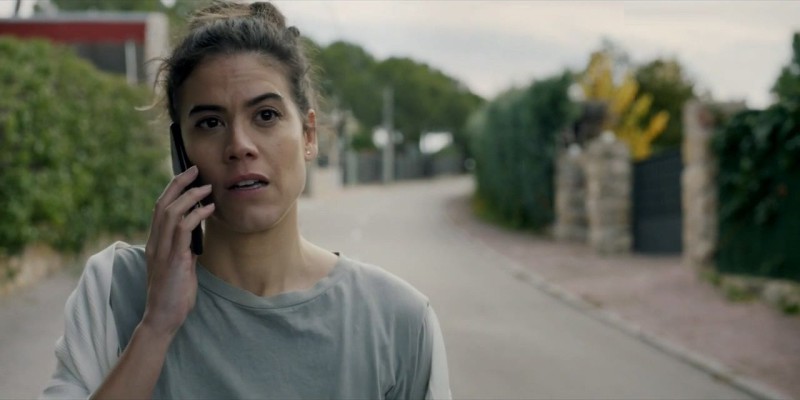 Ложь 6 серия