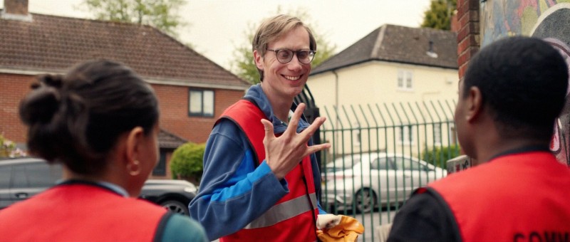 Нарушители 1 серия