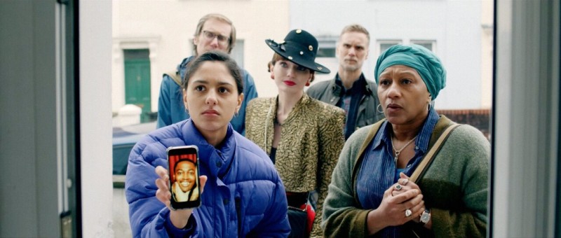 Нарушители 6 серия