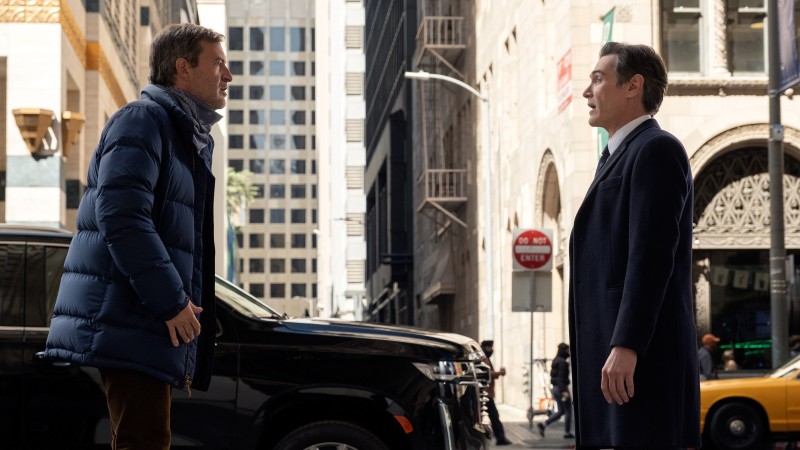 Утреннее шоу 2 сезон 10 серия