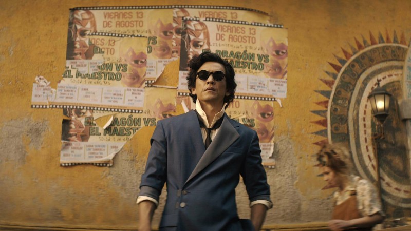 Ковбой Бибоп 1 серия