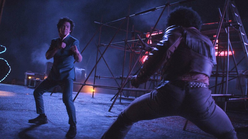 Ковбой Бибоп 3 серия