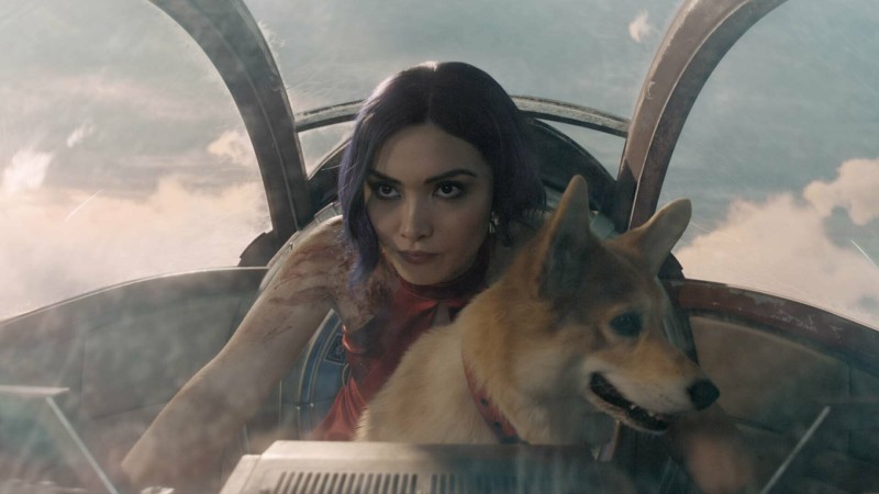 Ковбой Бибоп 4 серия