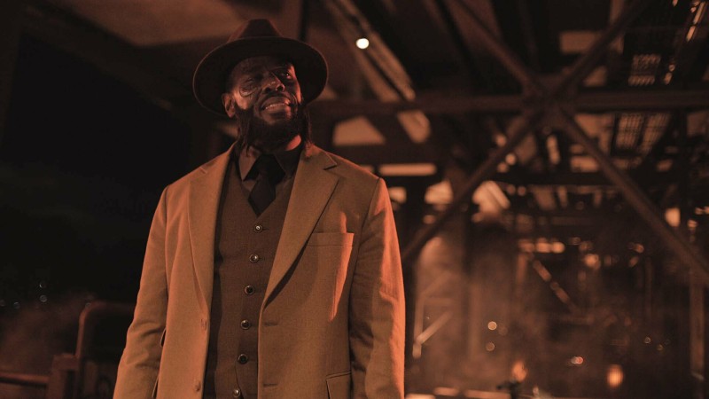 Ковбой Бибоп 5 серия